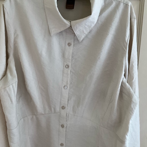 MULTIPLES 1X LIGHTWEIGHT, TUNIC, TOP, BLOUSE - Picture 4 of 14